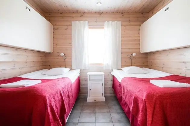 Superior Dağ Evi, 2 Yatak Odası, Sauna (For 6 persons)