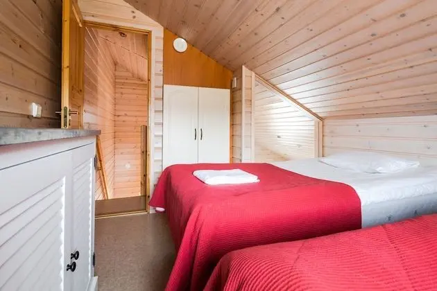 Superior Dağ Evi, 2 Yatak Odası, Sauna (For 6 persons)