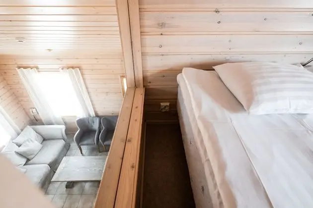 Superior Dağ Evi, 2 Yatak Odası, Sauna (For 6 persons)