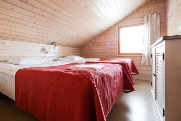 Superior Dağ Evi, 2 Yatak Odası, Sauna (For 6 persons)