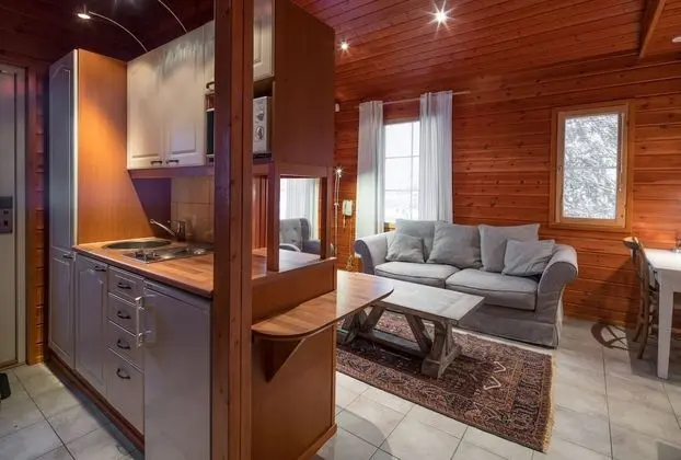 Superior Dağ Evi, 2 Yatak Odası, Sauna (For 6 persons)