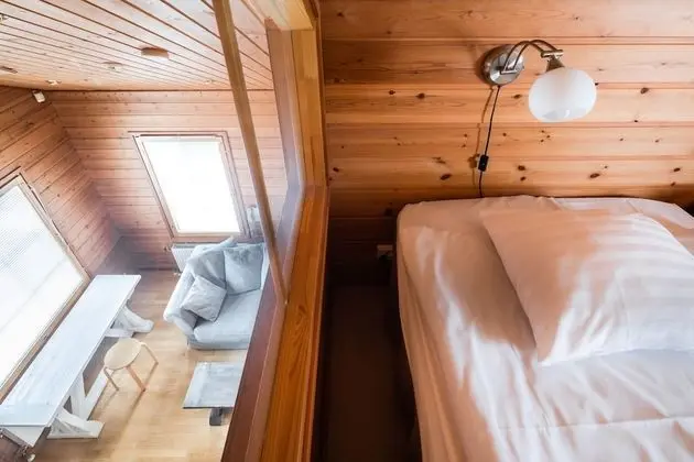 Superior Dağ Evi, Birden Çok Yatak, Sauna (For 5 persons)