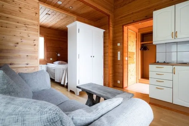Superior Dağ Evi, Birden Çok Yatak, Sauna (For 5 persons)