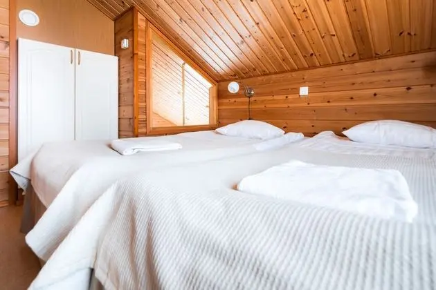 Superior Dağ Evi, Birden Çok Yatak, Sauna (For 5 persons)