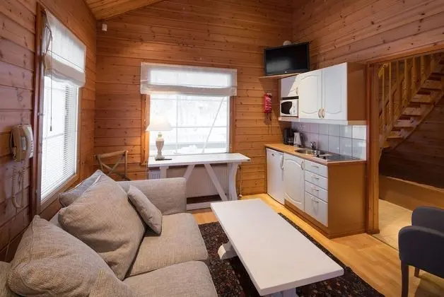 Superior Dağ Evi, Birden Çok Yatak, Sauna (For 5 persons)