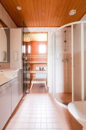 Superior Dağ Evi, Birden Çok Yatak, Sauna (For 5 persons)