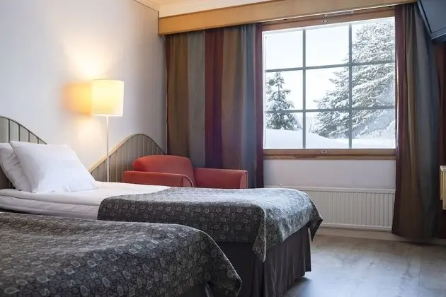 İki Ayrı Yataklı Oda