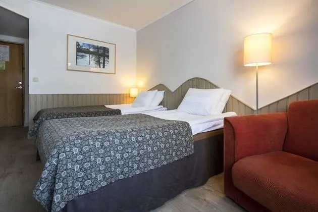 İki Ayrı Yataklı Oda