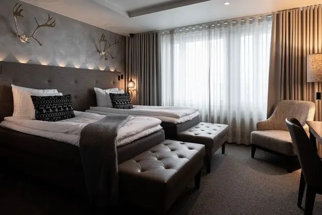 Northern Comfort Twin