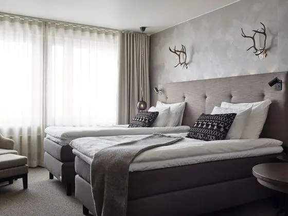 Northern Comfort Twin