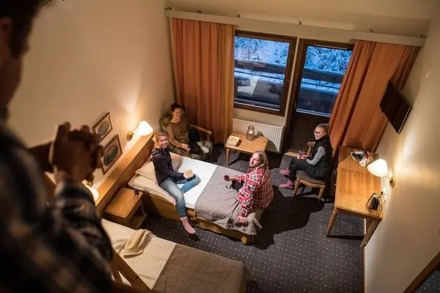 Economy Oda, Balkon, Dağ Manzaralı