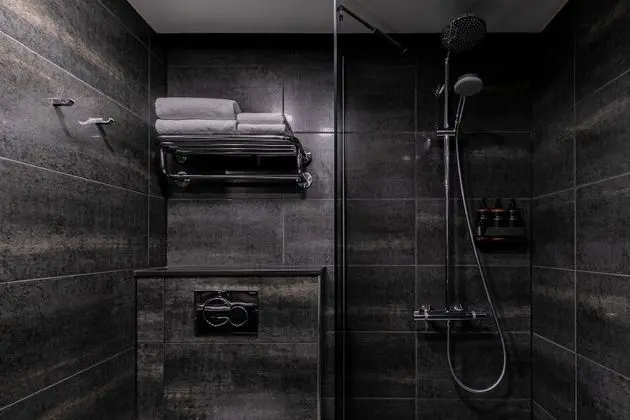 Comfort Tek Büyük veya İki Ayrı Yataklı Oda