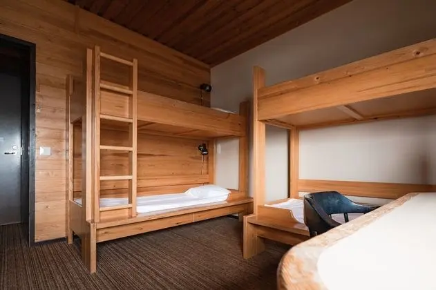 Family Oda (bunk beds)