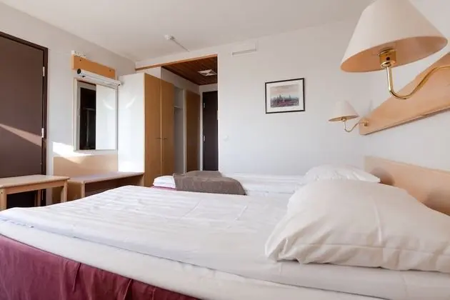 İki Ayrı Yataklı Oda