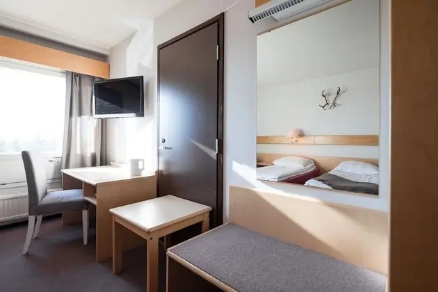 İki Ayrı Yataklı Oda