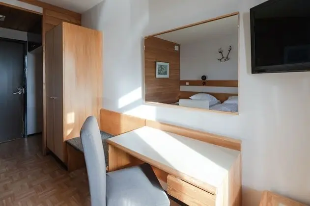 İki Ayrı Yataklı Oda