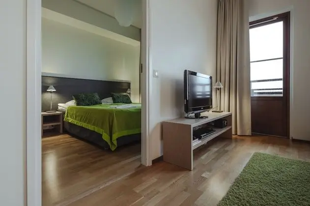 Family Apart Daire, 2 Yatak Odası, Sauna (Nordic Chalet)