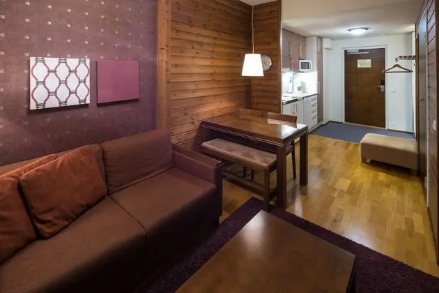 Family Dağ Evi, 1 Yatak Odası, Sauna (Saaga Chalet)