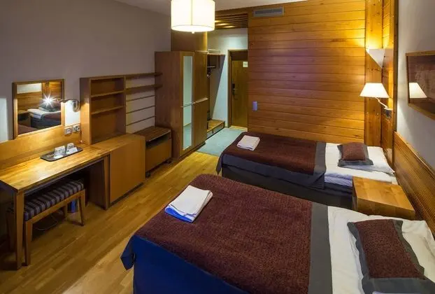 Superior İki Ayrı Yataklı Oda, Havuz Kullanımı, Dağ Manzaralı