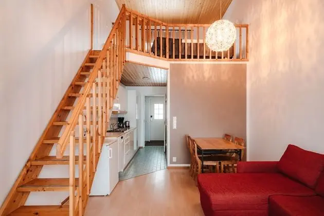 Apart Daire, Sauna (35m2)