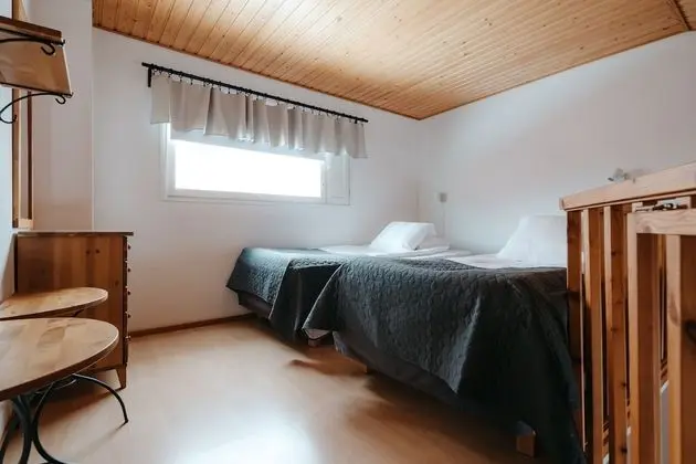 Apart Daire, Sauna (35m2)