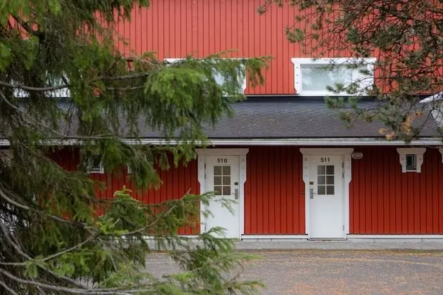 Apart Daire, Sauna (35m2)