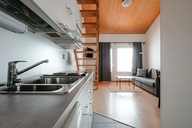 Apart Daire, Sauna (35m2)