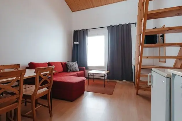 Apart Daire, Sauna (35m2)