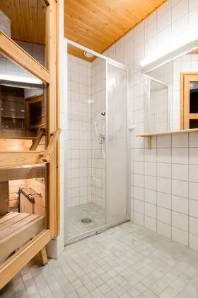Apart Daire, Sauna (35m2)