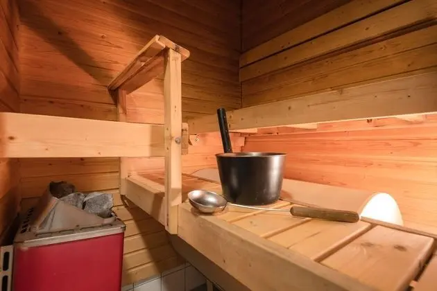 Apart Daire, Sauna (35m2)