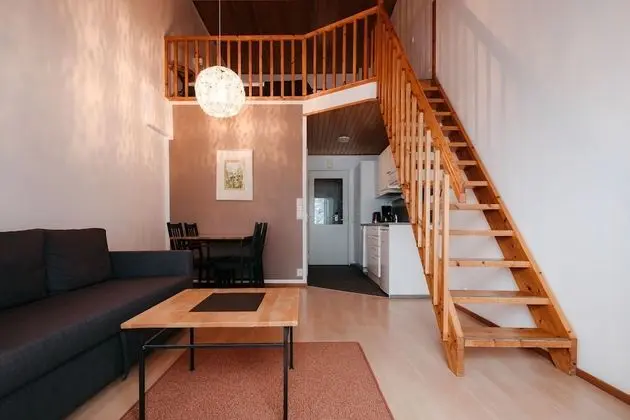 Apart Daire, Sauna (48m2)