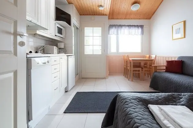 Economy Stüdyo, Mutfak (Loft, Sauna)