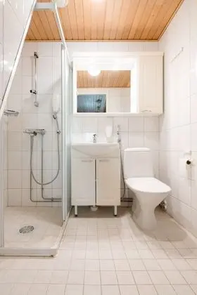 Economy Stüdyo, Mutfak (Loft, Sauna)