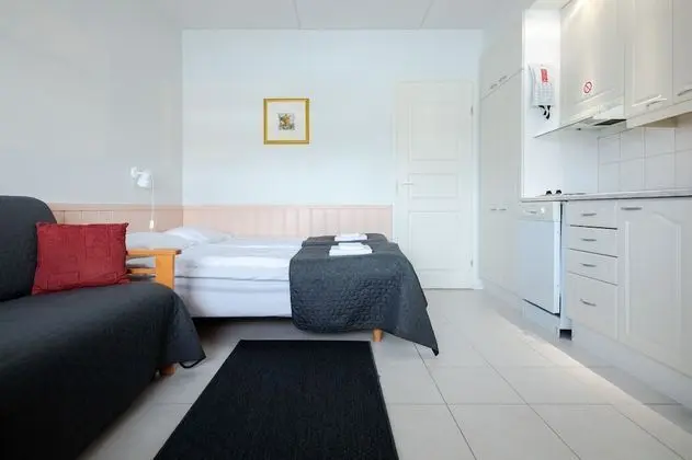 Economy Stüdyo, Sauna