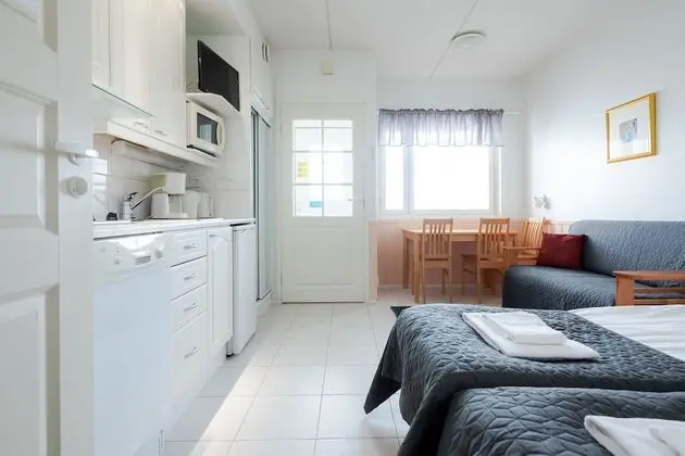 Economy Stüdyo, Sauna