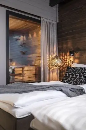 Arctic Junior Suite, sauna