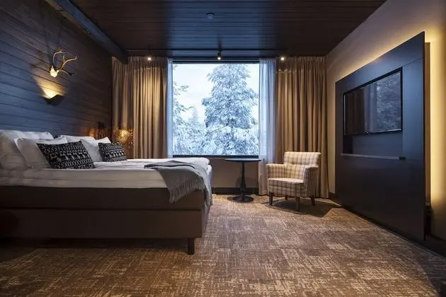 Arctic Junior Suite, sauna