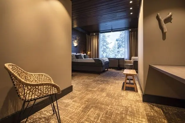 Arctic Junior Suite, sauna