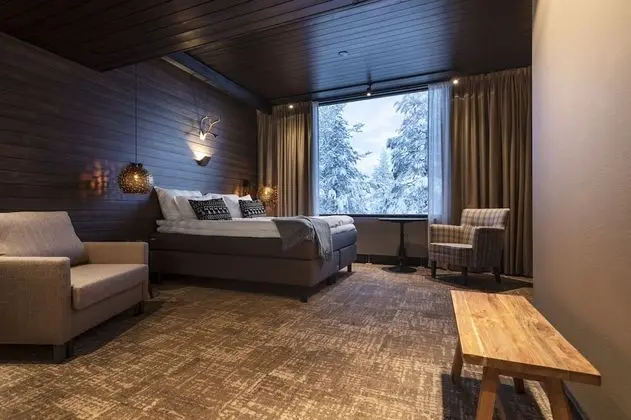 Arctic Junior Suite, sauna