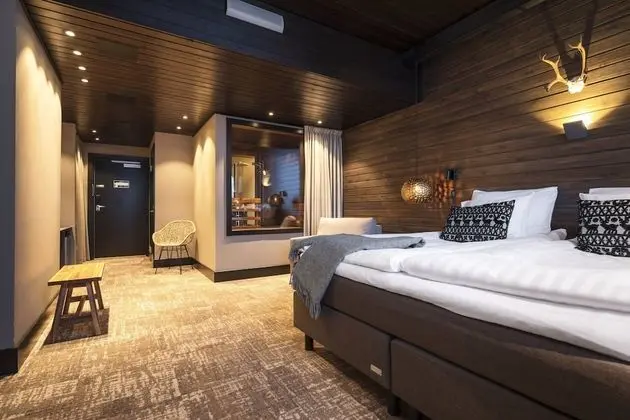Arctic Junior Suite, sauna