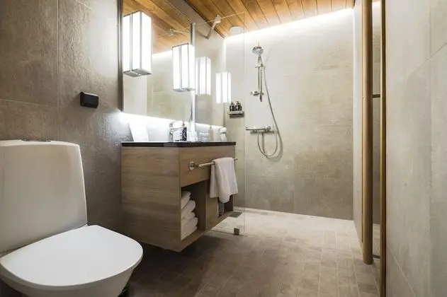 Arctic Junior Suite, sauna