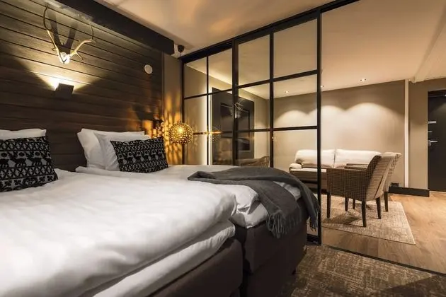Lapland Suite, sauna