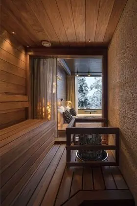 Lapland Suite, sauna
