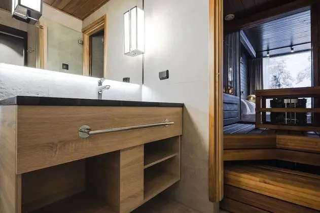 Lapland Suite, sauna