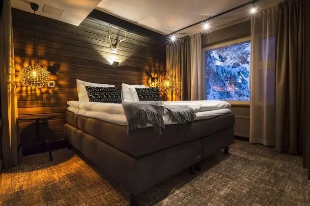 Lapland Suite, sauna