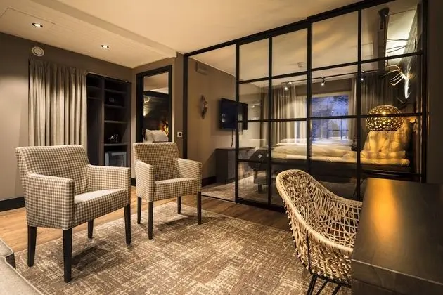 Lapland Suite, sauna
