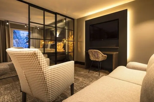 Lapland Suite, sauna
