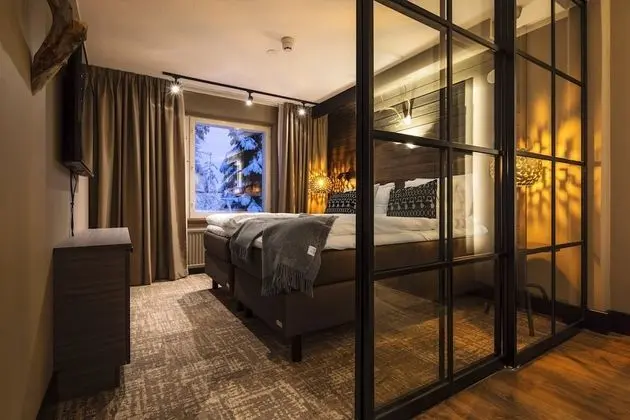 Lapland Suite, sauna
