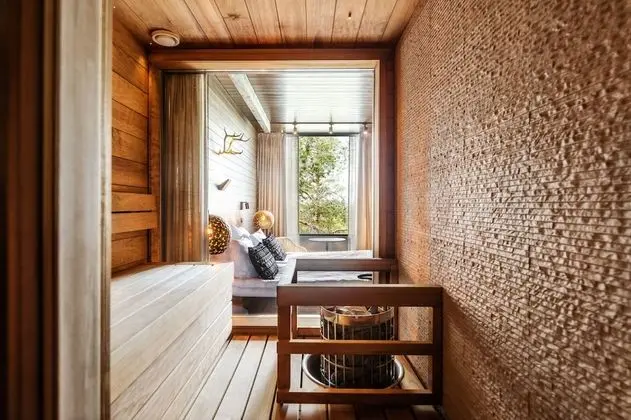 Lapland Suite, sauna