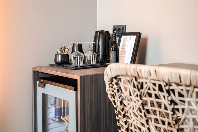 Lapland Suite, sauna